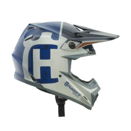 CASQUE CROSS HUSQVARNA MOTO...