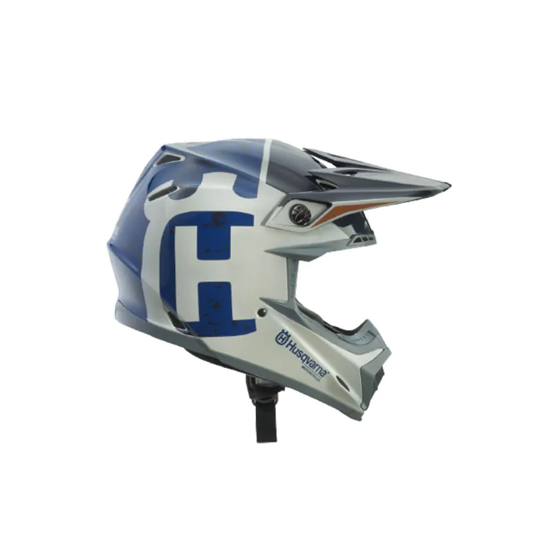 CASQUE CROSS HUSQVARNA MOTO 9 MIPS GOTLAND HELMET