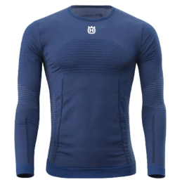 MAILLOT DE CORPS HUSQVARNA COPPER UNDERSHIRT LONG