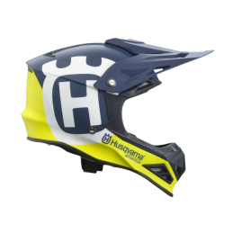 CASQUE ENFANT OFFROAD HUSQVARNA KIDS RAILED HELMET