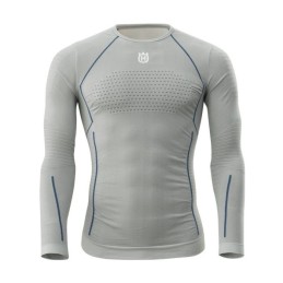 MAILLOT DE CORP LONG HUSQVARNA CARBON UNDERSHIRT