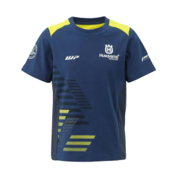 T-SHIRT HUSQVARNA KIDS TEAM TEE