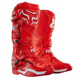 BOTTES FOX COMP 8 ROUGE