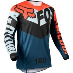 MAILLOT FOX 180 TRICE