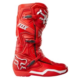 BOTTES FOX COMP 8 ROUGE