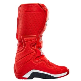 BOTTES FOX COMP 8 ROUGE