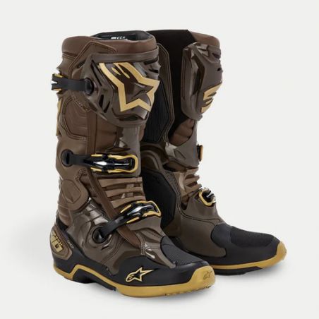 BOTTES ALPINESTARS TECH10.2 EDITION LIMITEE SQUAD