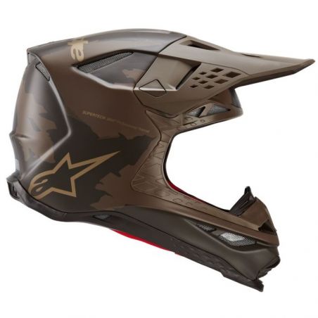 CASQUE ALPINESTARS S-M10 LIMITED SQUAD