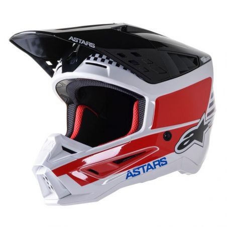 CASQUE ALPINESTARS S-M5 SPEED