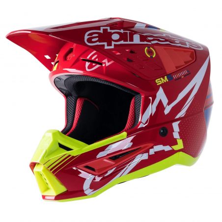 CASQUE ALPINESTARS S-M5 ACTION