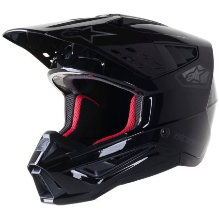 CASQUE ALPINESTARS S-M5 SCOUT HELMET ECE