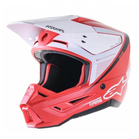 CASQUE ALPINESTARS S-M5 RAYON HELMET ECE BRIGHT