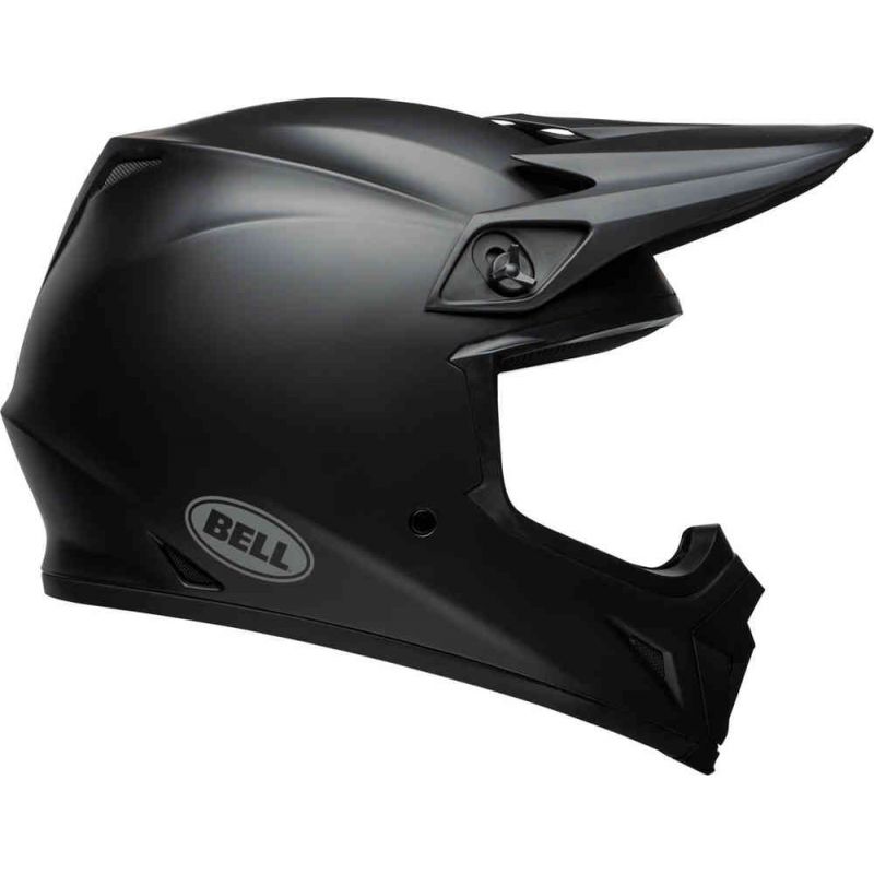 CASQUE BELL MX9 MIPS SOLID, MBL