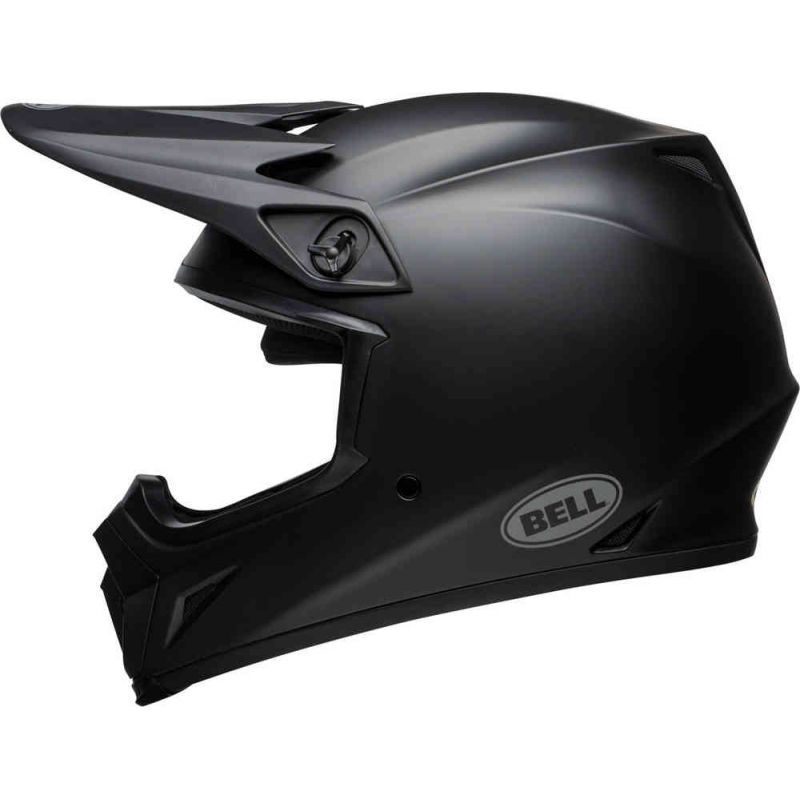 CASQUE BELL MX9 MIPS SOLID, MBL