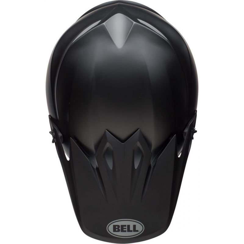 CASQUE BELL MX9 MIPS SOLID, MBL