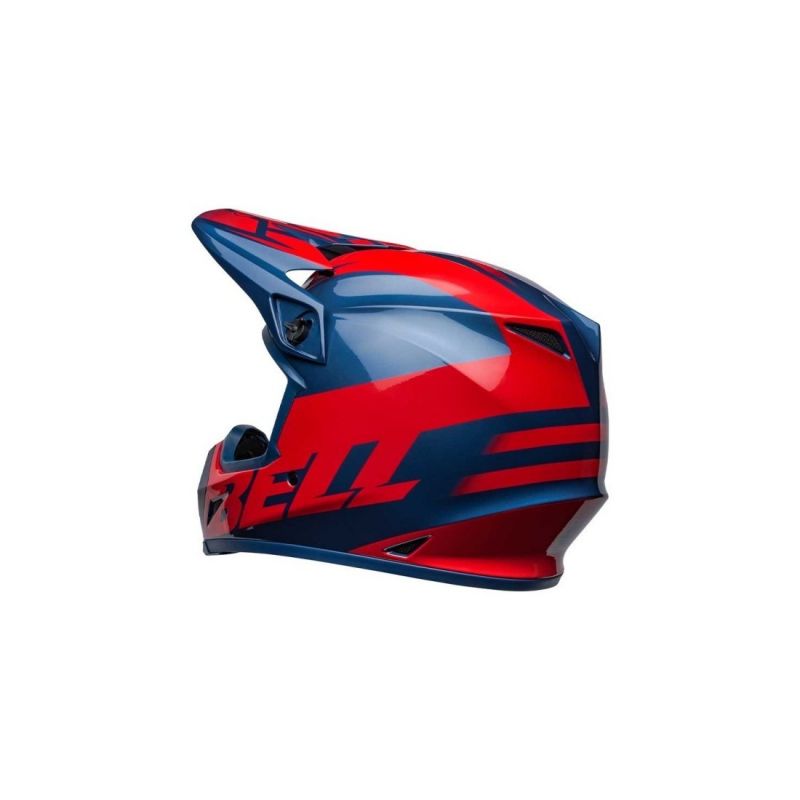 CASQUE BELL SMP MX9 MIPS DISRUPT