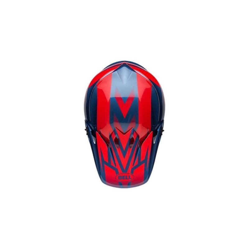 CASQUE BELL SMP MX9 MIPS DISRUPT