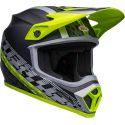 CASQUE BELL SMP MX9 MIPS OFFSET