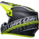 CASQUE BELL SMP MX9 MIPS OFFSET