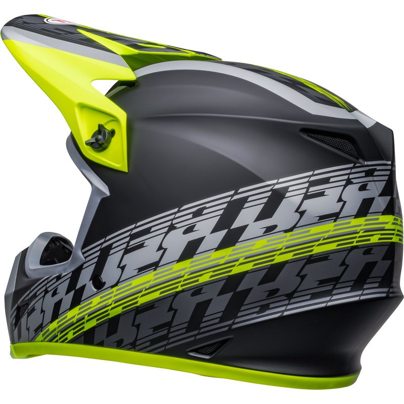 CASQUE BELL SMP MX9 MIPS OFFSET