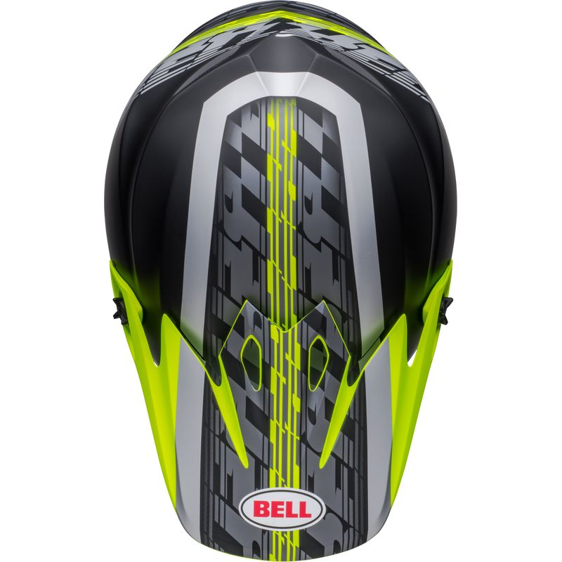 CASQUE BELL SMP MX9 MIPS OFFSET