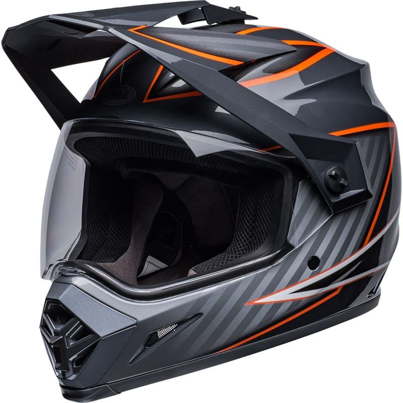 CASQUE BELL MX9 ADV MIPS DALTON