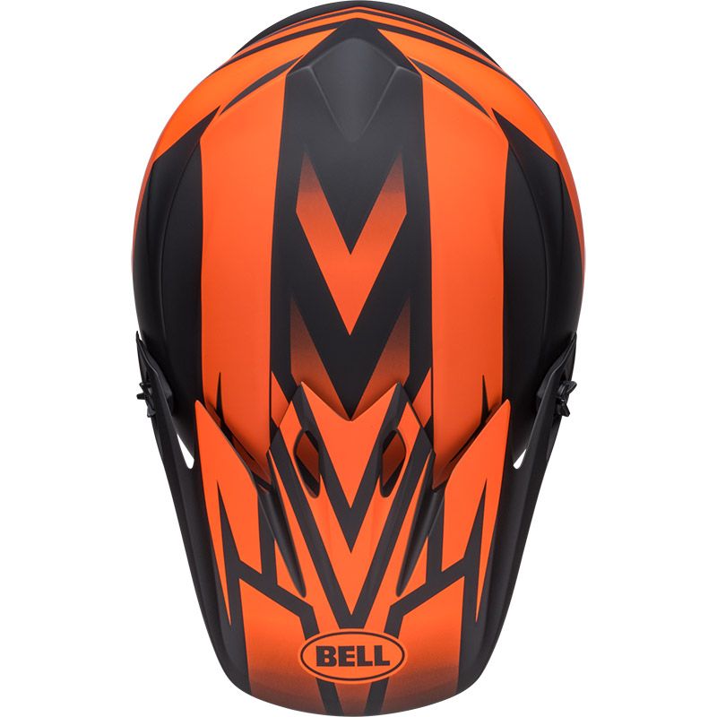 CASQUE BELL MX9 MIPS DISRUPT