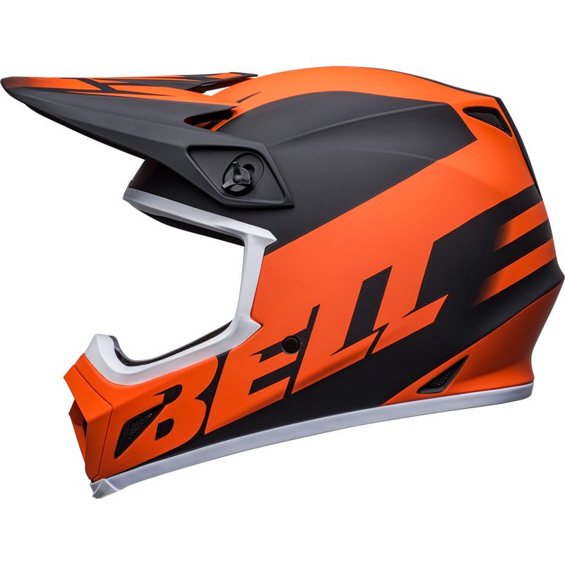 CASQUE BELL MX9 MIPS DISRUPT