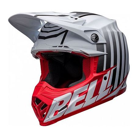 CASQUE BELL MOTO 9S FLEX SPRINT