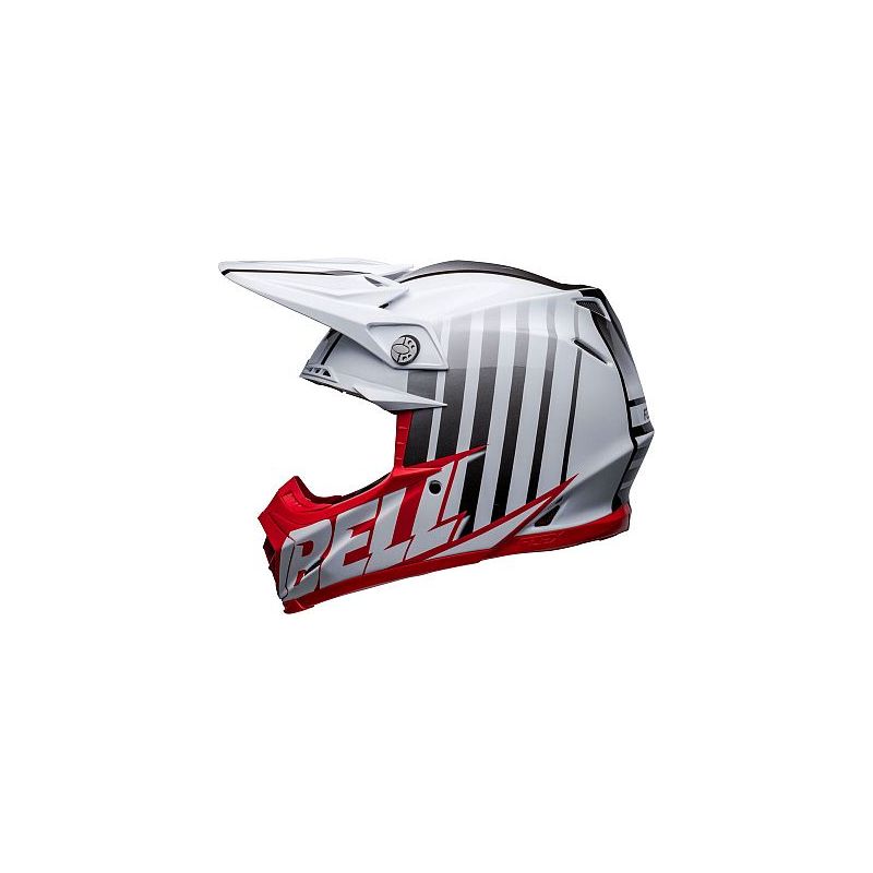 CASQUE BELL MOTO 9S FLEX SPRINT