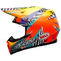 CASQUE BELL MOTO9 MIPS TAGGER B