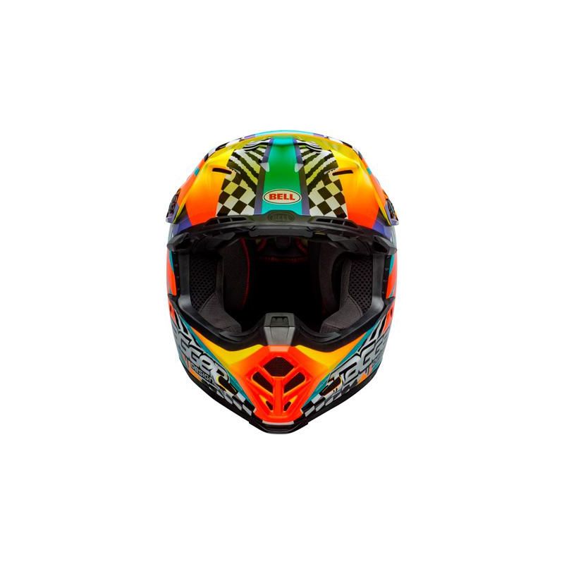 CASQUE BELL MOTO9 MIPS TAGGER B