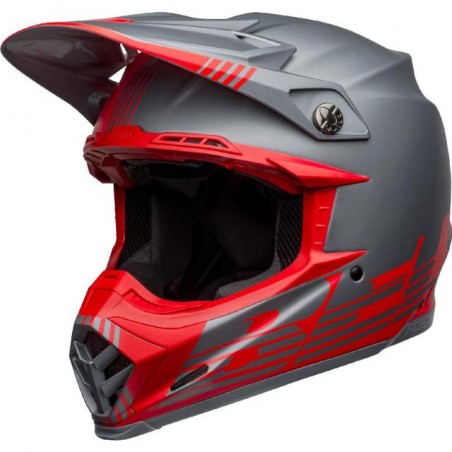 CASQUE BELL MOTO-9 FLEX LOUVER