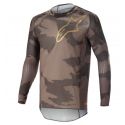 MAILLOT ALPINESTARS SUPERTECH SQUAD LIMITED TL