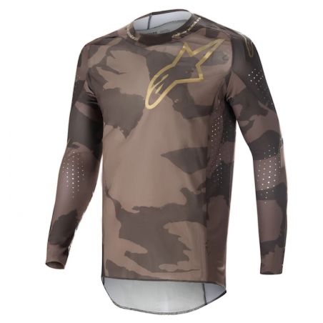 MAILLOT ALPINESTARS SUPERTECH SQUAD LIMITED TL