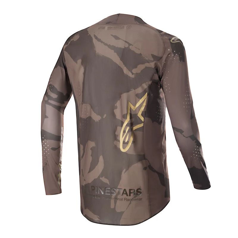 MAILLOT ALPINESTARS SUPERTECH SQUAD LIMITED TL