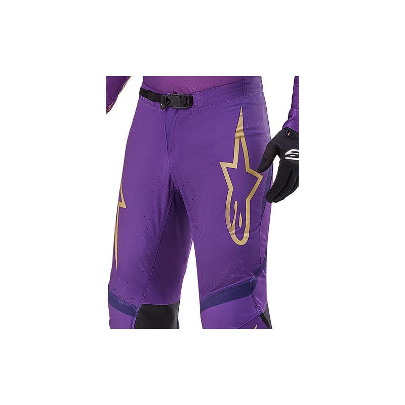 TENUE COMPLETE ALPINESTARS SUPERTECH LE CHAMP 30/M