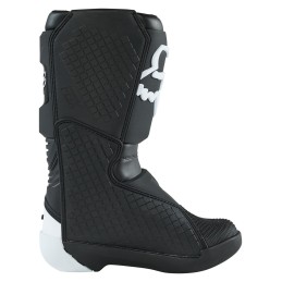 BOTTES FOX COMP BUCKLE ENFANT NOIR