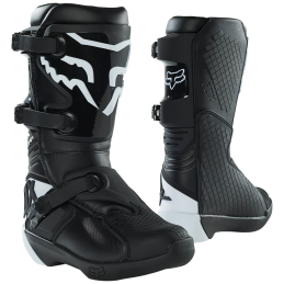 BOTTES FOX COMP ENFANT NOIR...