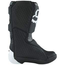 BOTTES FOX COMP ENFANT NOIR ET BLANC