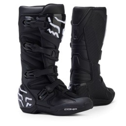 BOTTES FOX COMP ENFANT NOIR