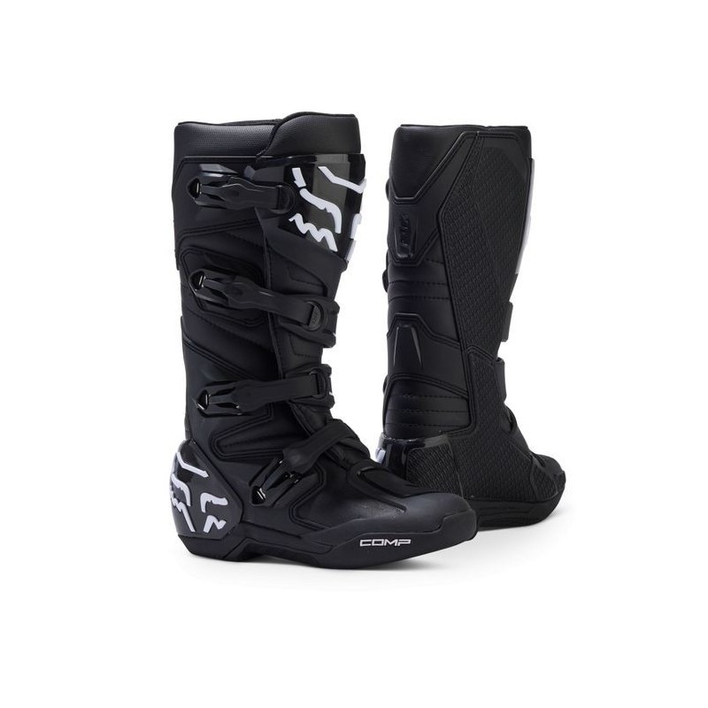 BOTTES FOX COMP ENFANT NOIR