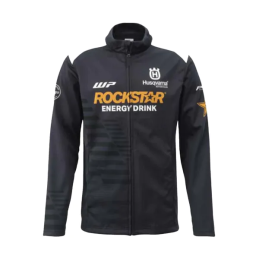 VESTE HUSQVARNA REPLICA TEAM SOFTSHELL