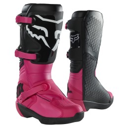 BOTTES FOX COMP FEMME NOIR...