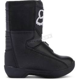 BOTTES FOX COMP KID ENFANT NOIR