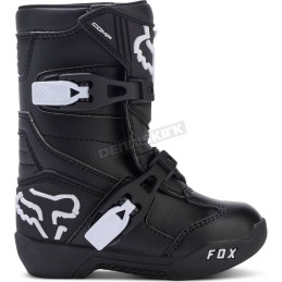 BOTTES FOX COMP KID ENFANT NOIR