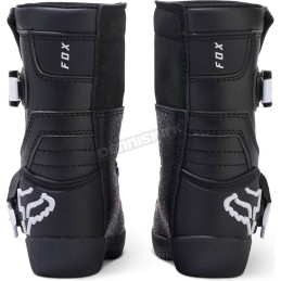 BOTTES FOX COMP KID ENFANT NOIR