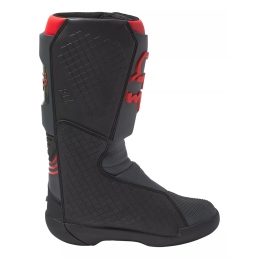 BOTTES FOX COMP NOIR ROUGE