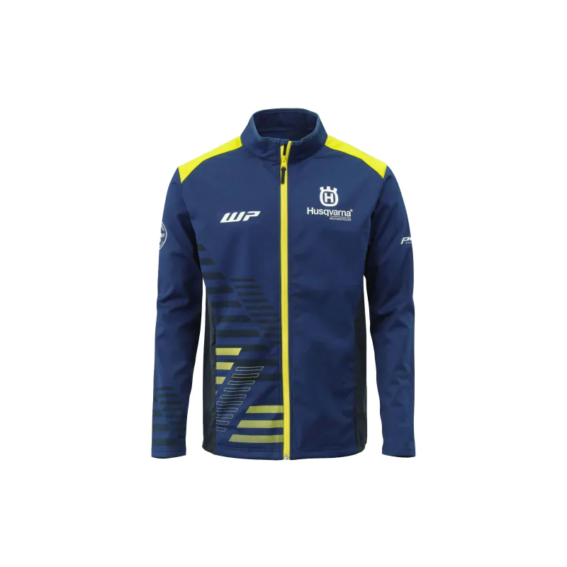 VESTE HUSQVARNA TEAM SOFTSHELL