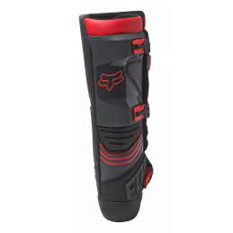 BOTTES FOX COMP NOIR ROUGE